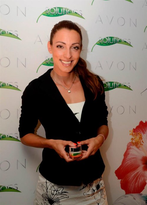 Ивет Лалова за AVON Solutions